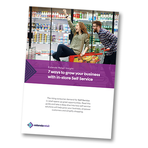 7_ways_to_grow_your_business_with_in_store_Self_Service_Solutions_Extenda_Retail_Front Page