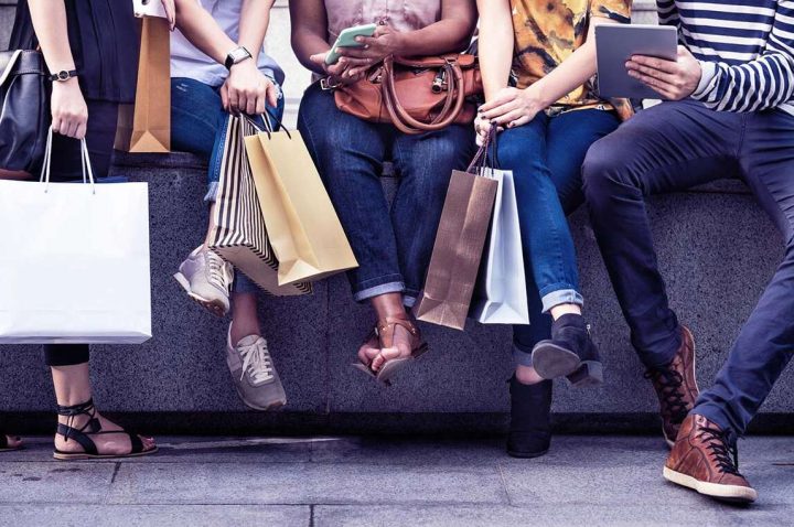 about-shoppers-with-bags