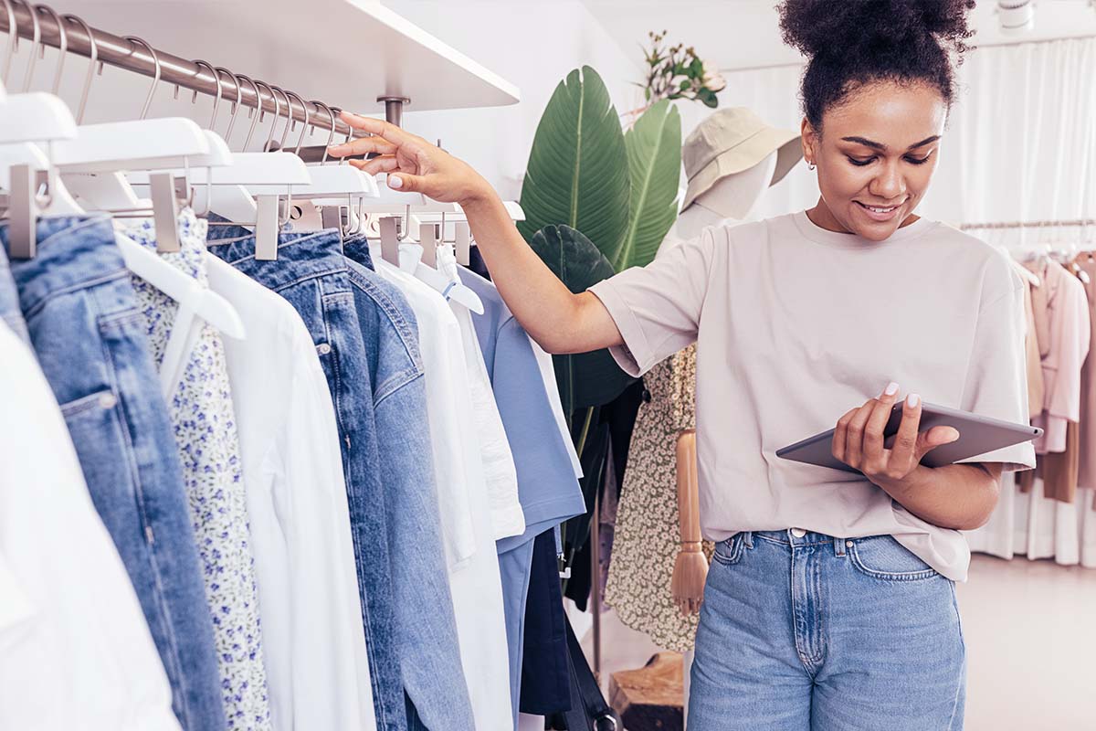 Fashion & specialized trade – store manager