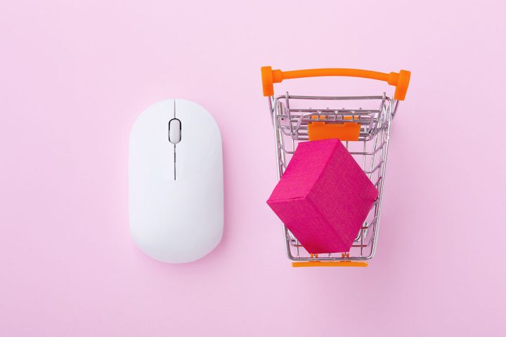 In-Store & Checkout – Click & Collect