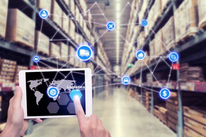 Industry – 3PL – tablet