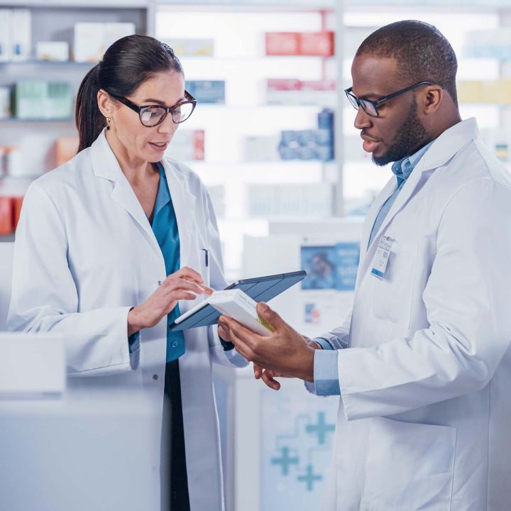 Industry – Pharmacy (square)