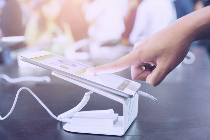 In-Store & Checkout – Mobile POS