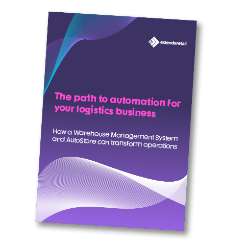 NYCE.LOGIC Element Logic automation report 2022 front page