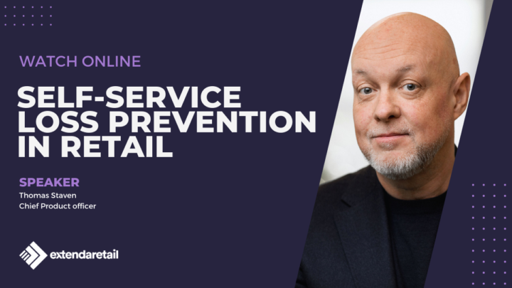 Self-Service and loss prevention in retail- on demand webinar
