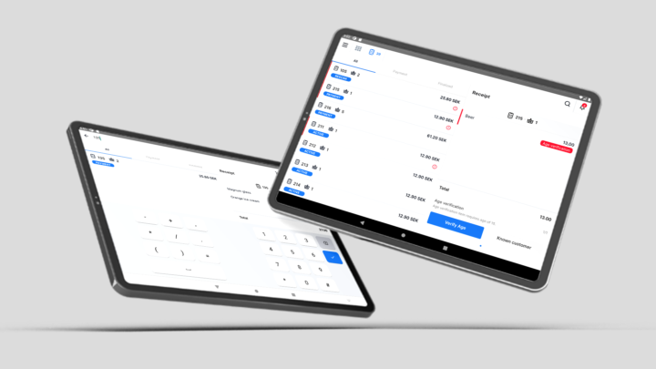 Attendant App
