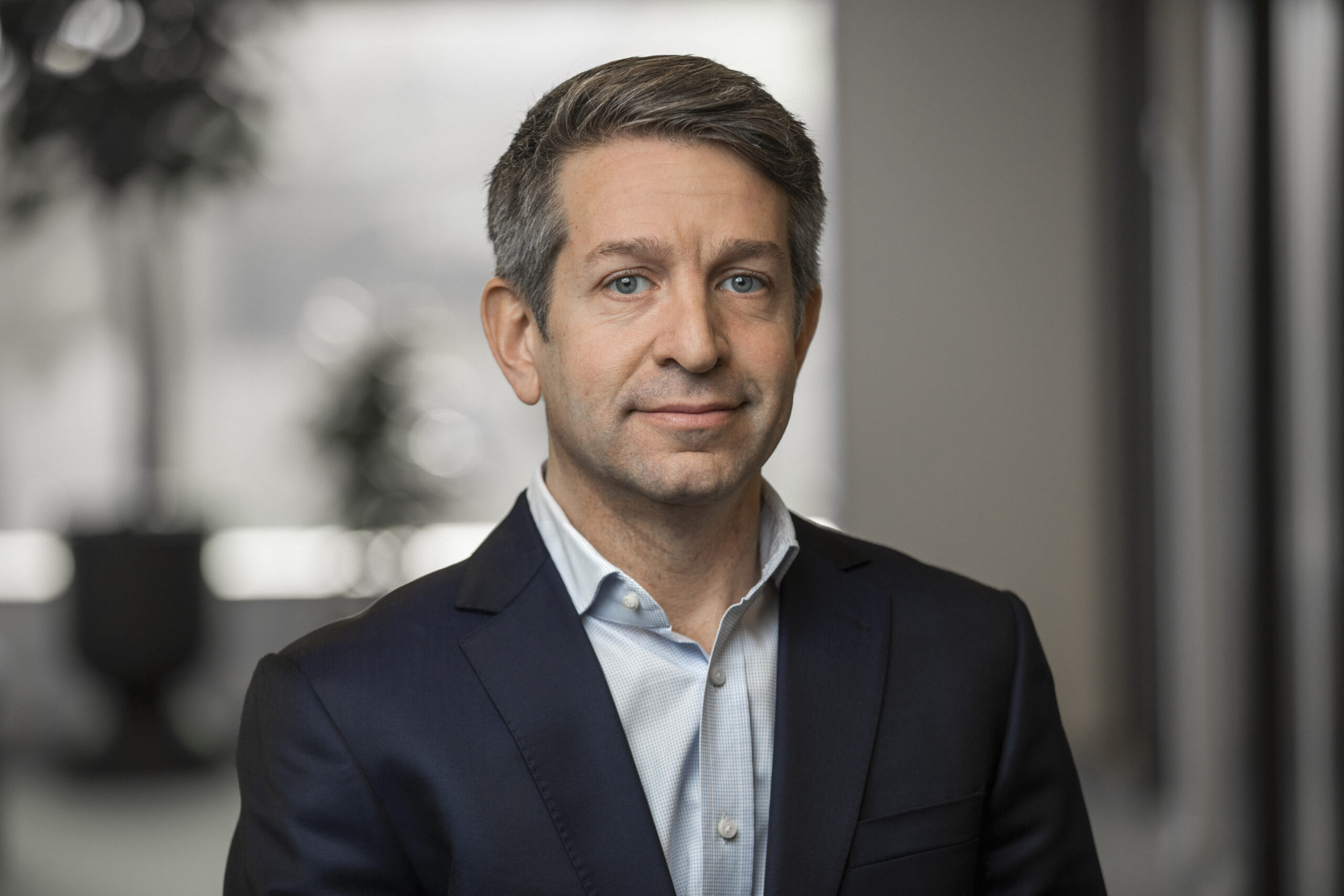 Shayne Clausson – portrait