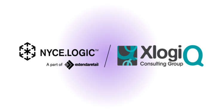 NYCE.LOGIC partners XlogiQ