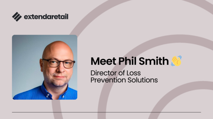 Phil Smith, Ex-Disney, Joins Extenda Retail as New Director of Loss Preventions to Combat Shrinkage for Retailers