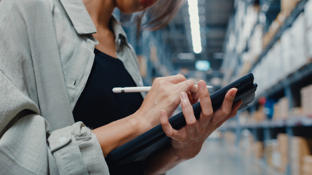 What is a WMS (Warehouse Management System)?