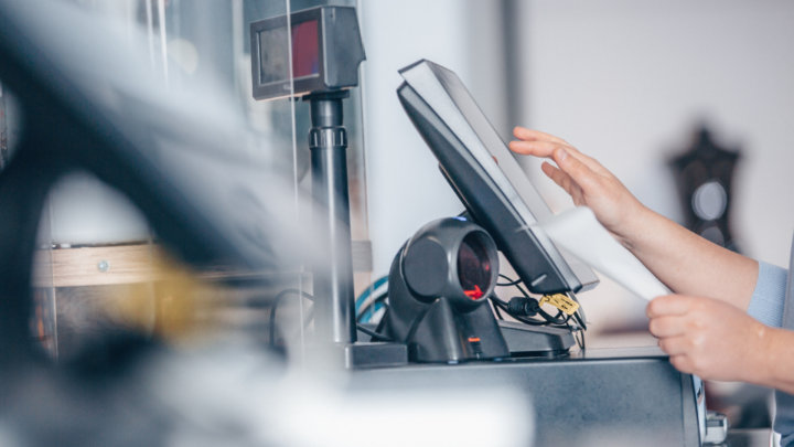 POS security checklist