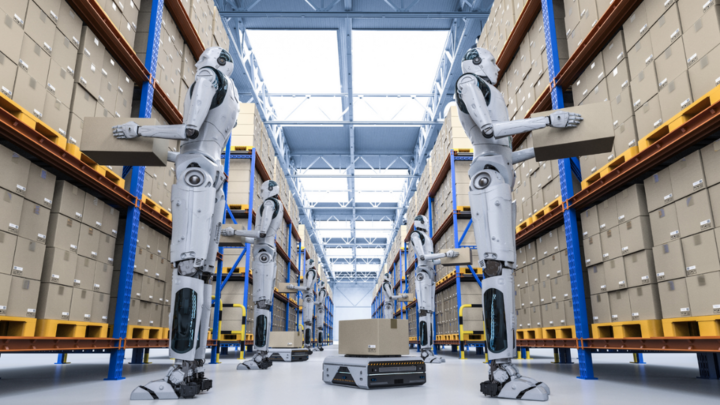 AI technology can transform your warehouse - this is how!