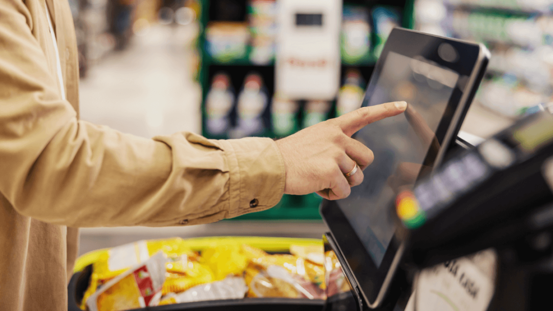 The evolution of the POS system - from cash register to cloud-based
