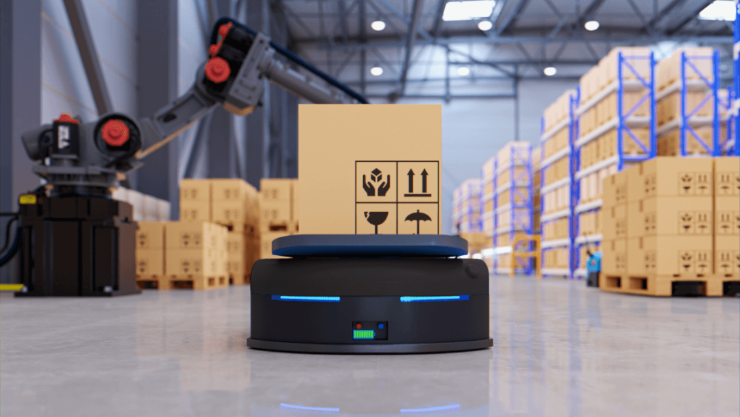 Blog_27 - Supercharge your warehouse operation with robotics